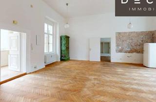 Wohnung mieten in Schmiedgasse, 8010 Graz, | TRAUMHAFTE ALTBAUWOHNUNG IM PALAIS | ZWEI ZIMMER | 2. OBERGESCHOSS | MIT LIFT | AB SOFORT