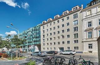 Büro zu mieten in Argentinierstraße, 1040 Wien, 1-Zimmer-Büro im Botschaftsviertel nächst ORF Funkhaus!