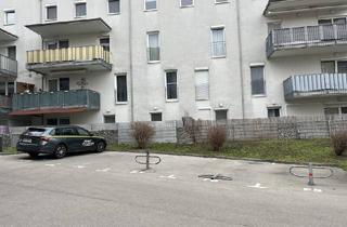 Immobilie mieten in Rochusgasse, 3430 Tulln an der Donau, PKW - Stellplätze in Tulln - Rochusgasse 2 - PROVISIONSFREI