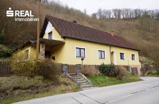 Haus kaufen in 3544 Idolsberg, Großzügiges Wohnhaus mit Garten und Schuppen