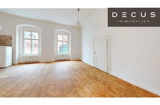 Wohnung mieten in Schmiedgasse, 8010 Graz, | EXTRAVAGANTE ALTBAUWOHNUNG IN WUNDERSCHÖNEM PALAIS | HELLE ZWEI ZIMMER WOHNUNG | 2. OBERGESCHOSS | SEHR GUTE LAGE