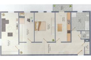 Wohnung kaufen in Elisabethinergasse 36/30, 8020 Graz, 3 Zimmer plus Küche - Wohnung 75m2