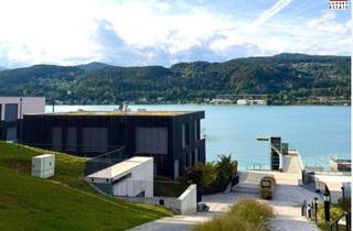 Wohnung kaufen in 9082 Maria Wörth, Wörthersee: Luxus-Ferien-Wohnung mit exklusivem See-Zugang