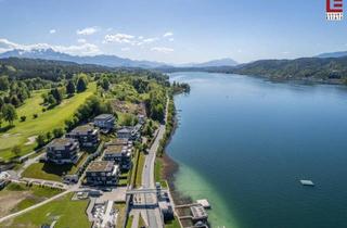 Wohnung kaufen in 9082 Maria Wörth, Wörthersee: Luxus-Ferien-Wohnung mit exklusivem See-Zugang