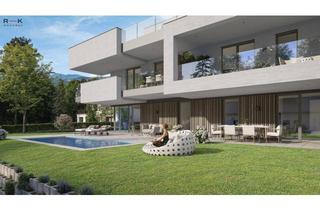 Wohnung kaufen in Zwieselweg 19, 5020 Salzburg, 4-Zimmer-Premiumwohnung mit großzügigem Garten und optionalem Pool