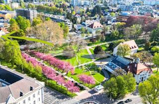 Wohnung kaufen in Berg, 9020 Klagenfurt, Altbauwohnung mit Garten - Wohnung / Büro - Kreuzbergl