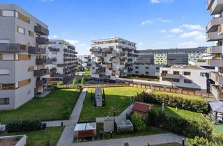 Wohnung mieten in Stadlauer Straße, 1220 Wien, MED22 - Moderne Wohlfühloase mit Süd-Balkon - Klimaanlage