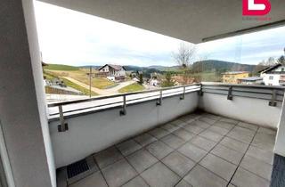 Wohnung mieten in Am Achsenbach, 4144 Oberkappel, Wunderschöne 3-Zimmer Wohnung in Oberkappel mit Loggia