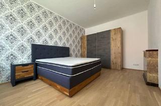 Wohnung mieten in Kirchengasse, 8720 Knittelfeld, Provisionsfrei - toll aufgeteilt und möbliert - ca. 46 m² Terrasse - mitten in Knittelfeld