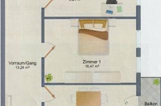 Wohnung mieten in Elisabethinergasse 36/30, 8020 Graz, Preiswerte Wohnung mittendrin in Graz!