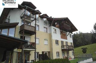 Wohnung mieten in Dechantsfeld, 5660 Taxenbach, Geförderte 3-Zimmer Familienwohnung mit Balkon und Tiefgaragenplatz! Hohe Wohnbeihilfe möglich
