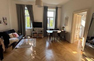 Wohnung mieten in Speisingerstraße 18, 1130 Wien, Schöne 2 Zi Altbauwohnung in ruhiger Lage Hietzing