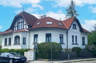 Wohnung mieten in 3002 Purkersdorf, 2-Zimmer-Miete mit Terrasse und Garten in Altbauvilla! Zentrumsnah in der Rechenfeld-Siedlung