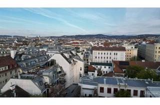 Maisonette kaufen in 1180 Wien, „Wohnen über den Dächern – Exklusive Maisonette mit Terrassen und Balkon im revitalisierten Gründerzeithaus“ | ZELLMANN IMMOBILIEN
