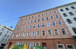 Gewerbeimmobilie kaufen in Wallensteinstraße, 1200 Wien, Einlagerungsräume zu Kaufen! Ab sofort nutzbar oder vermietbar. - WOHNTRAUM