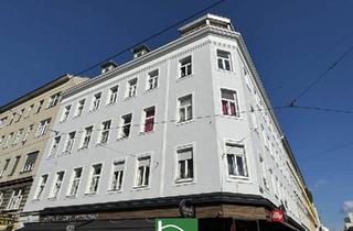 Wohnung kaufen in Reumannplatz, 1100 Wien, Unbefristet vermietetes Schnäppchen in geschäftiger Lage nahe U1 Reumannplatz und Amalienbad - JETZT ANFRAGEN