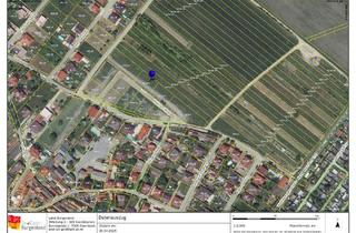 Grundstück zu kaufen in 7083 Purbach am Neusiedler See, Aufgeschlossenes Baugrundstück mit Bauzwang bis 2029 !