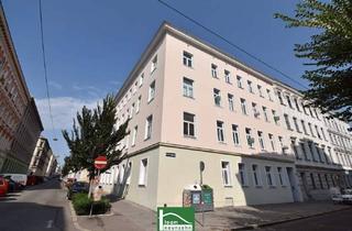 Wohnung kaufen in Hernalser Hauptstraße, 1170 Wien, Jetzt investieren - später profitieren - Unbefristet vermietete Vorsorgewohnung im charmanten Altbau. - WOHNTRAUM