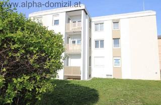Wohnung kaufen in 2486 Pottendorf, 3 Zimmerwohnung in Ruhelage mit Loggia!