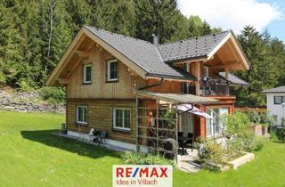 Einfamilienhaus kaufen in 9816 Gappen, Neuwertiges Einfamilienhaus im Mölltal – Komfort trifft Natur