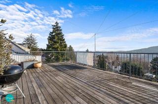 Einfamilienhaus kaufen in Sonnenweg, 1140 Wien, SENSATIONELLER FERNBLICK! Großzügige Liegenschaft auf 4 Ebenen! Mit Dachterrasse • Pool • Garten!