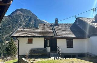 Bauernhäuser mieten in Steinhof 135, 6473 Jerzens, Bergbauernhaus langfristig zu vermieten