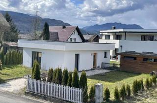 Gewerbeimmobilie kaufen in 9500 Villach-Innere Stadt, Moderner, neuwertiger Bungalow, ideal für Büro, Studio oder Praxisräumlichkeiten, Villach Süd