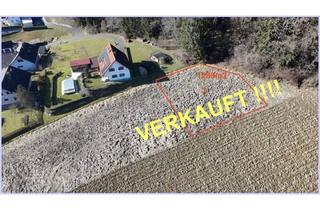 Grundstück zu kaufen in Hof, 8324 Kirchberg an der Raab, Sehr schönes Baugrundstücke, Südhang, 1289m2, Sonnig, Aussichtslage,, 0,2-04, Kirchberg an der Raab