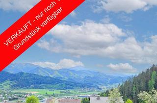 Grundstück zu kaufen in 8650 Kindberg, Baugrundstück mit Bergpanorama und Top Anbindung