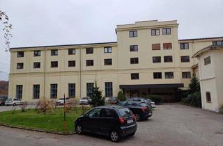 Büro zu mieten in 4810 Gmunden, 14,8m² Einzelbüro im 2. OG eines historischen Gebäudes!