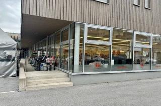 Geschäftslokal mieten in 5300 Hallwang, Attraktives Eck-Geschäftslokal in FMZ Hallwang zu vermieten