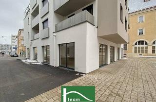 Immobilie mieten in Heßstraße, 3100 Sankt Pölten, Ihr neuer Gewerbestandort in St. Pöltner Bestlage! - BAR/KONDITOREI/CAFE! JETZT ANFRAGEN. - WOHNTRAUM