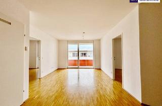 Wohnung mieten in Traungauergasse, 8020 Graz, Wohnen wie ein Adler im Nest - helle 3 Zimmer-Wohnung im 4.OG - ideal für Paare mit Kind! Top Heizkosten - Erdwärme!