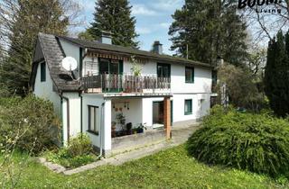 Haus kaufen in 3680 Persenbeug, 1. Reihe Donau direkt am Wasser! Teilsaniertes Haus inkl. HW-Schutz