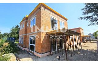 Einfamilienhaus kaufen in Lisztgasse, 2491 Neufeld an der Leitha, Stilvoll Wohnen nahe dem Neufeldersee – Einfamilienhaus auf Eigengrund und Top-Ausstattung