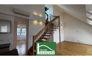 Wohnung kaufen in Geibelgasse, 1150 Wien, Exklusive Dachgeschosswohnung mit modernem Flair im sanierten Altbau - JETZT ANFRAGEN