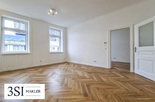 Wohnung kaufen in Markhofgasse, 1030 Wien, Sanierter 2- Zimmer-Erstbezug - 4. Liftstock - U3-Anbindung!