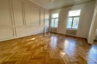 Wohnung mieten in 1030 Wien, CHARMANTER ALTBAU TRIFFT MODERNE ELEGANZ ? ZENTRAL, GERÄUMIG, STILVOLL!