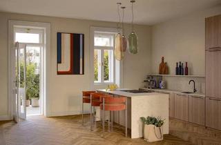 Wohnung kaufen in Geblergasse 42, 1170 Wien, FAMILIENALTBAU MIT 3 ZIMMERN UND FREIFLÄCHE