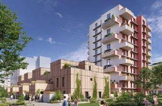 Wohnung kaufen in Leystraße 143-147, 1020 Wien, Geräumige 3-Zimmer Wohnung mit Garten