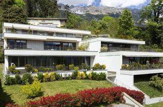 Wohnung kaufen in Höhenstraße 35c, 6020 Innsbruck, Premium Terrassenwohnung