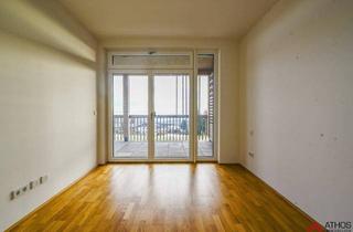 Wohnung mieten in Am Breitenstein, 4202 Kirchschlag bei Linz, Top 1.15: Helle, top ausgestattete 2-Zimmer-Wohnung mit Balkon und TG-Platz