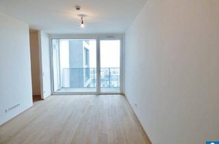 Wohnung mieten in Laaer-Berg-Straße, 1100 Wien, Traumhafte 2-Zimmerwohnung mit Balkon im 16. OG !!!