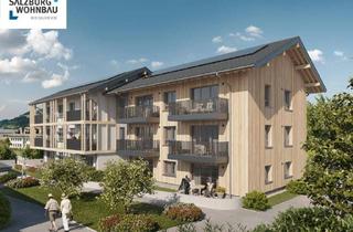 Genossenschaftswohnung in Kirchboden 149, 5602 Wagrain Markt, Betreute geförderte 2 Zimmerwohnung für Personen ab 60 in Wagrain!