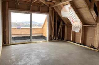 Wohnung mieten in Aumühlstraße 28, 4050 Traun, Traun | Helle, geräumige Dachgeschoßwohnung mit Dachterrasse, Klimaanlage & Tiefgaragenstellplatz!