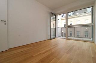 Wohnung mieten in Blechturmgasse, 1040 Wien, Ab Juni! Geräumige 3-Zimmer-Balkonwohnung mit Garage zu vermieten!