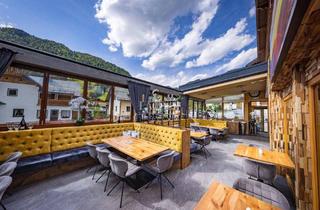 Gewerbeimmobilie kaufen in 5442 Rußbachsaag, RENTABLES RESTAURANT IM APARTHOTEL - GEBÄUDE SUCHT INHABER !