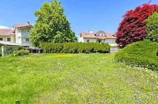 Einfamilienhaus kaufen in 5020 Salzburg, Sonniges Grundstück in zentraler Lage