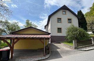 Haus kaufen in 3332 Biberbach, Geräumiges Zweifamilienhaus mit Garten und Terrasse