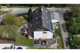 Haus kaufen in 3332 Biberbach, Geräumiges Zweifamilienhaus mit Garten und Terrasse